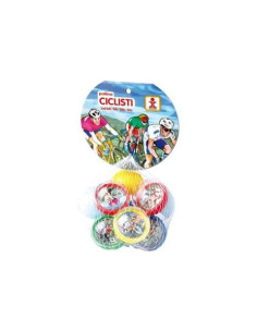 BIGLIE SPORTIVI 11 PZ ART.325