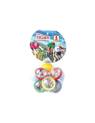 BIGLIE SPORTIVI 11 PZ ART.325