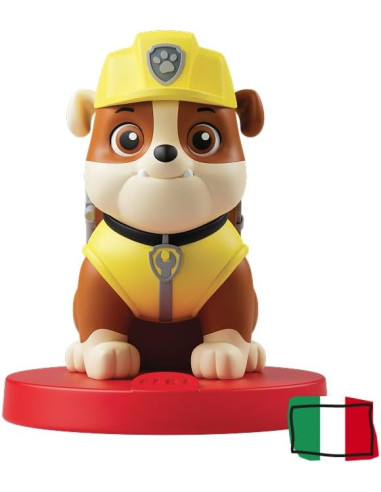 Faba - La squadra dei cuccioli: Rubble