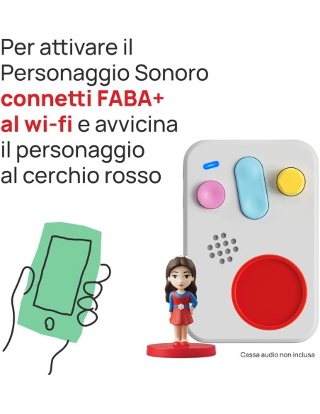 Faba - Sing with Daisy Dot