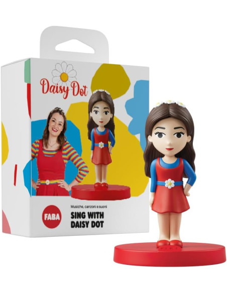 Faba - Sing with Daisy Dot