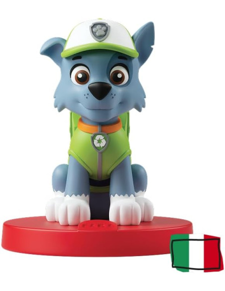 Faba - La squadra dei cuccioli: Rocky