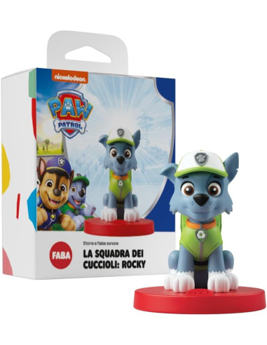 Faba - La squadra dei cuccioli: Rocky
