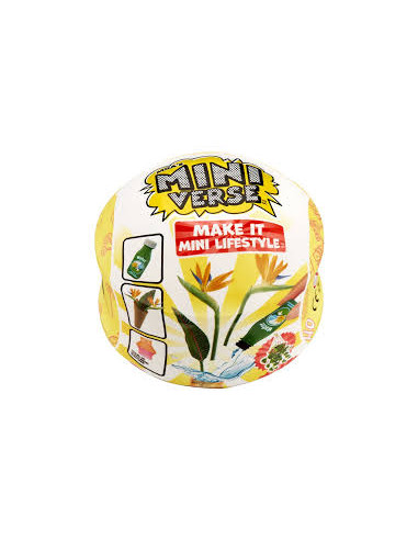 Miniverse Make in Mini Lifestyle Home Seria 1A...