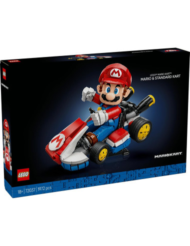 Lego Super Mario - Mario Kart Standard