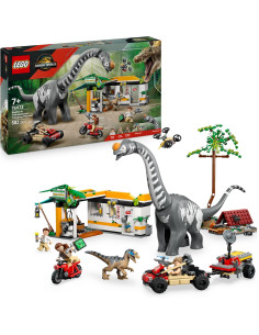 Lego Jurassic World - Alla ricerca del Raptor e del...