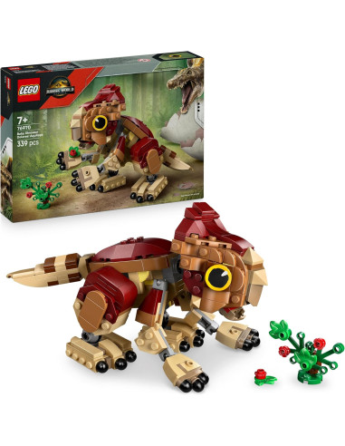 Lego Jurassic World - Dinosauro cucciolo...