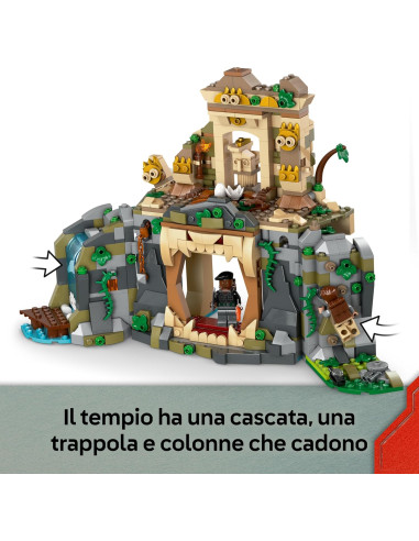 Lego Jurassic World - Missione aerea con...