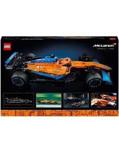 Lego Technic  - Monoposto McLaren Formula 1 2022 2