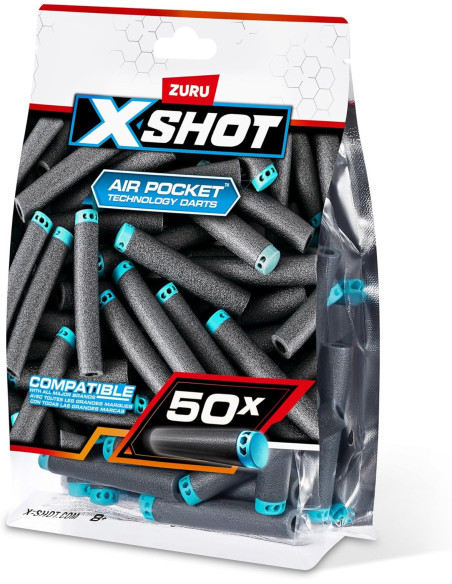 X Shot Excel 50 Dardi Sfusi