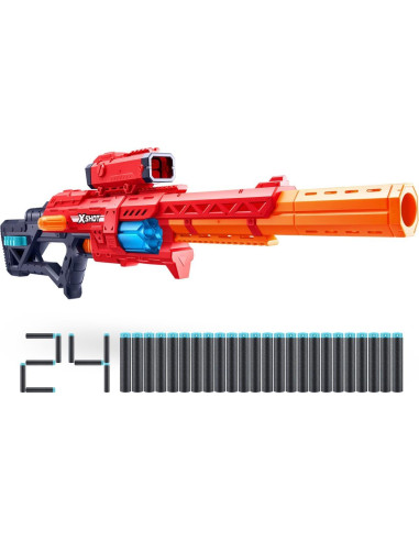 X-Shot Fucile Ranger X8 24 Dardi