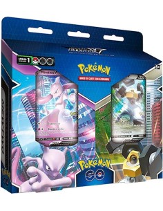 Pokemon Go Bundle Mazzo Lotte V 