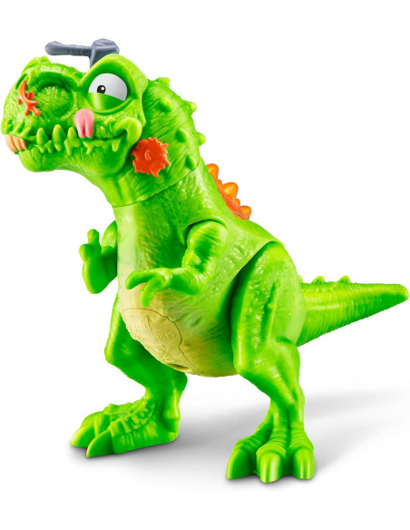 Smasher Mini Jurassic Light up Dino