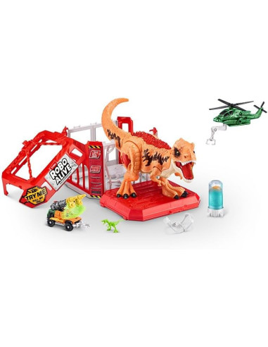 Robo Alive Dino Escape