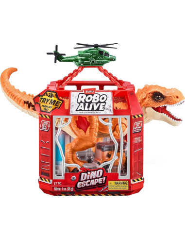 Robo Alive Dino Escape