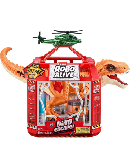 Robo Alive Dino Escape