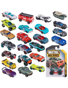 Mini Racing Car pack singolo 1:64 Metal Machine modelli...