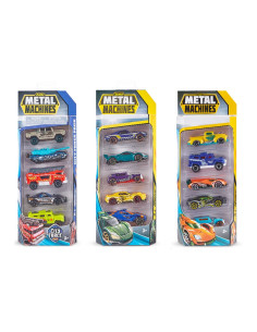 MM Pack 5 auto 1:64