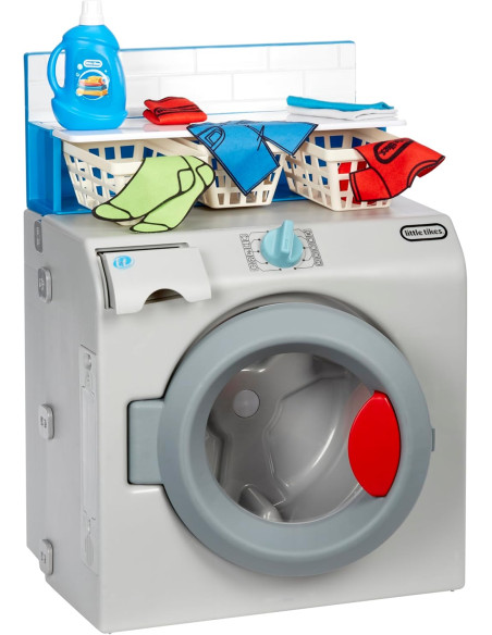 Little Tikes - La mia lavatrice-asciugatrice