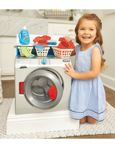 Little Tikes - La mia lavatrice-asciugatrice