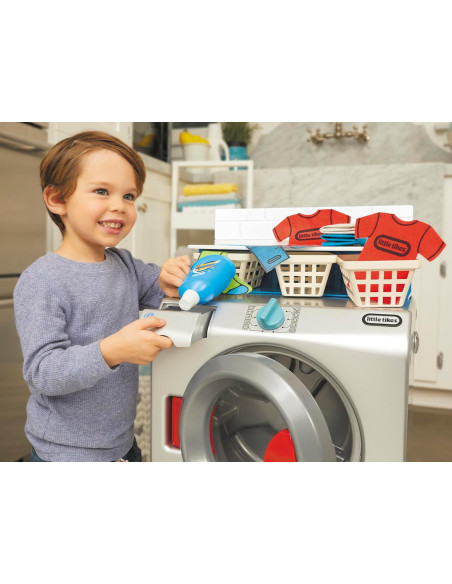 Little Tikes - La mia lavatrice-asciugatrice