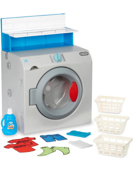 Little Tikes - La mia lavatrice-asciugatrice