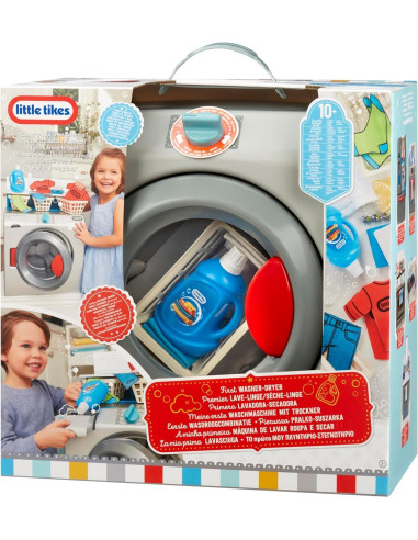 Little Tikes - La mia lavatrice-asciugatrice