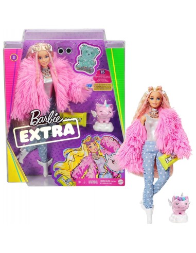 Barbie Fashionistas EXTRA Doll 3