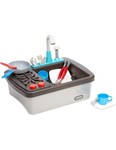 Little Tikes - Il Mio primo Fornello e Lavandino