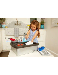 Little Tikes - Il Mio primo Fornello e Lavandino 2