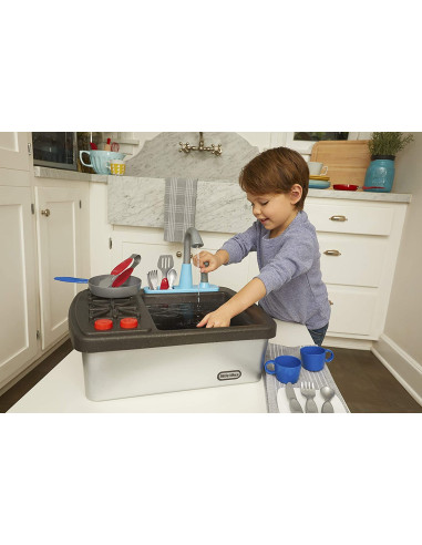 Little Tikes - Il Mio primo Fornello e Lavandino