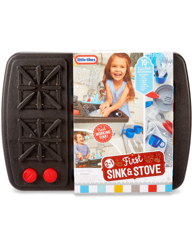 Little Tikes - Il Mio primo Fornello e Lavandino