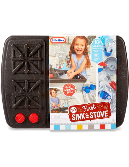 Little Tikes - Il Mio primo Fornello e Lavandino