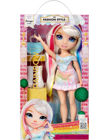 Rainbow High My Fashion Style Doll Amaya