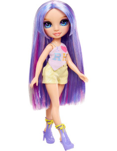 Rainbow High Fashion Style Doll Violet