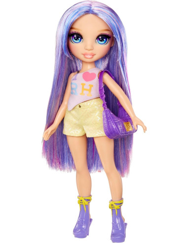 Rainbow High Fashion Style Doll Violet