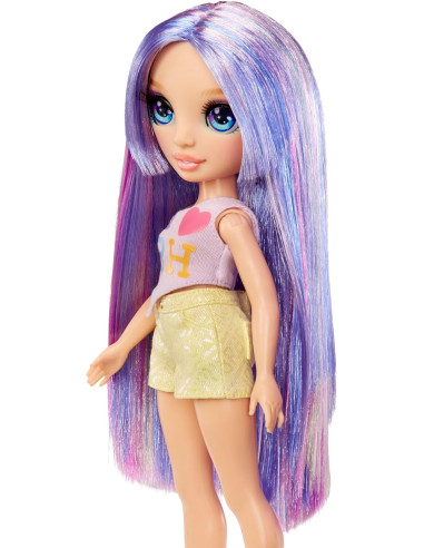 Rainbow High Fashion Style Doll Violet
