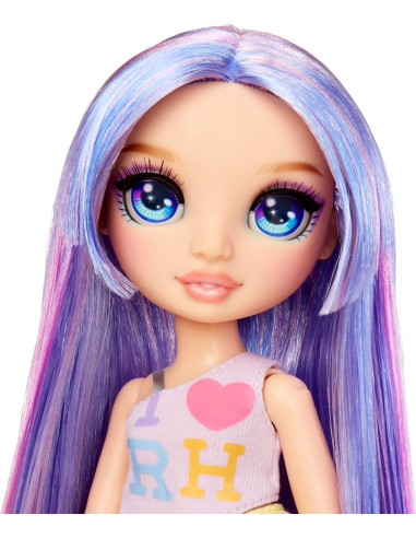 Rainbow High Fashion Style Doll Violet