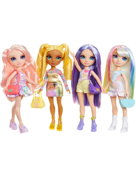 Rainbow High Fashion Style Doll Violet