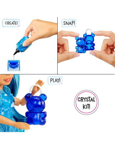 Rainbow High Creative Crystals Skyler