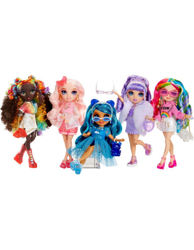 Rainbow High Creative Crystals Skyler