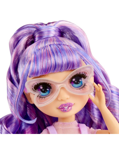 Raimbow High Creative Crystals Violet 