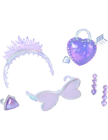 Raimbow High Creative Crystals Violet 