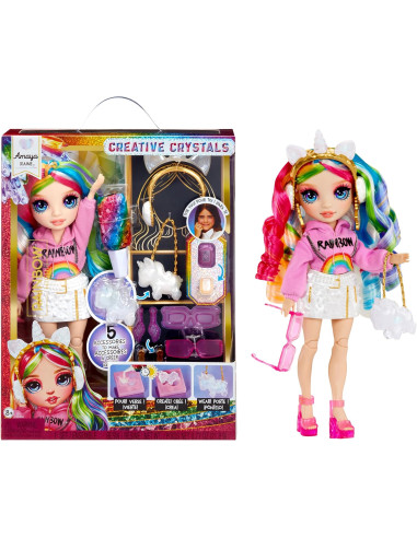 Raimbow High Creative Crystals Amaya