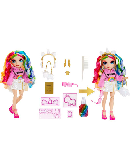 Raimbow High Creative Crystals Amaya