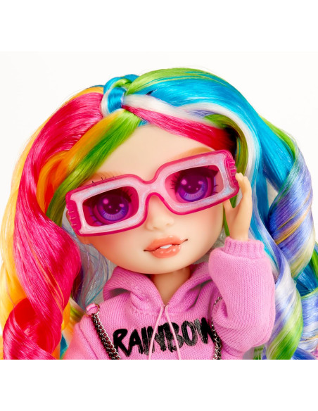 Raimbow High Creative Crystals Amaya