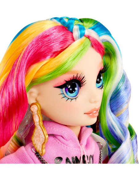 Raimbow High Creative Crystals Amaya