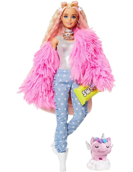 Barbie Fashionistas EXTRA Doll 3