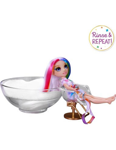 Rainbow High Bambola Hair Chalk e Style - Amaya