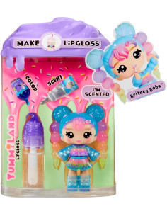 Yummiland Lip Gloss Doll Britney Boba